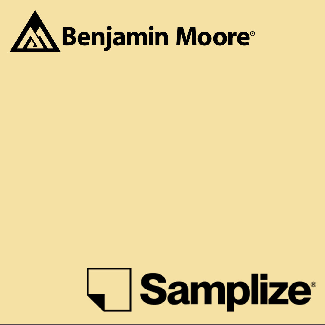 Samplize 9"x14.75" Peel-and-Stick - Hawthorne Yellow (HC-4)