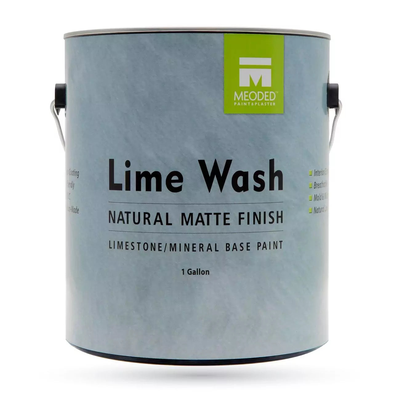 Meoded Lime Wash