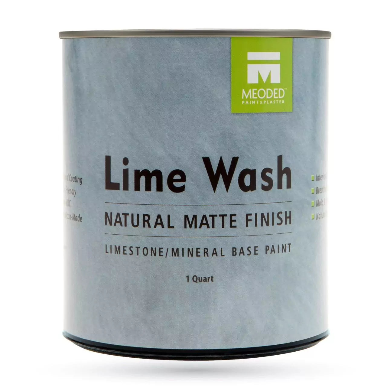 Meoded Lime Wash