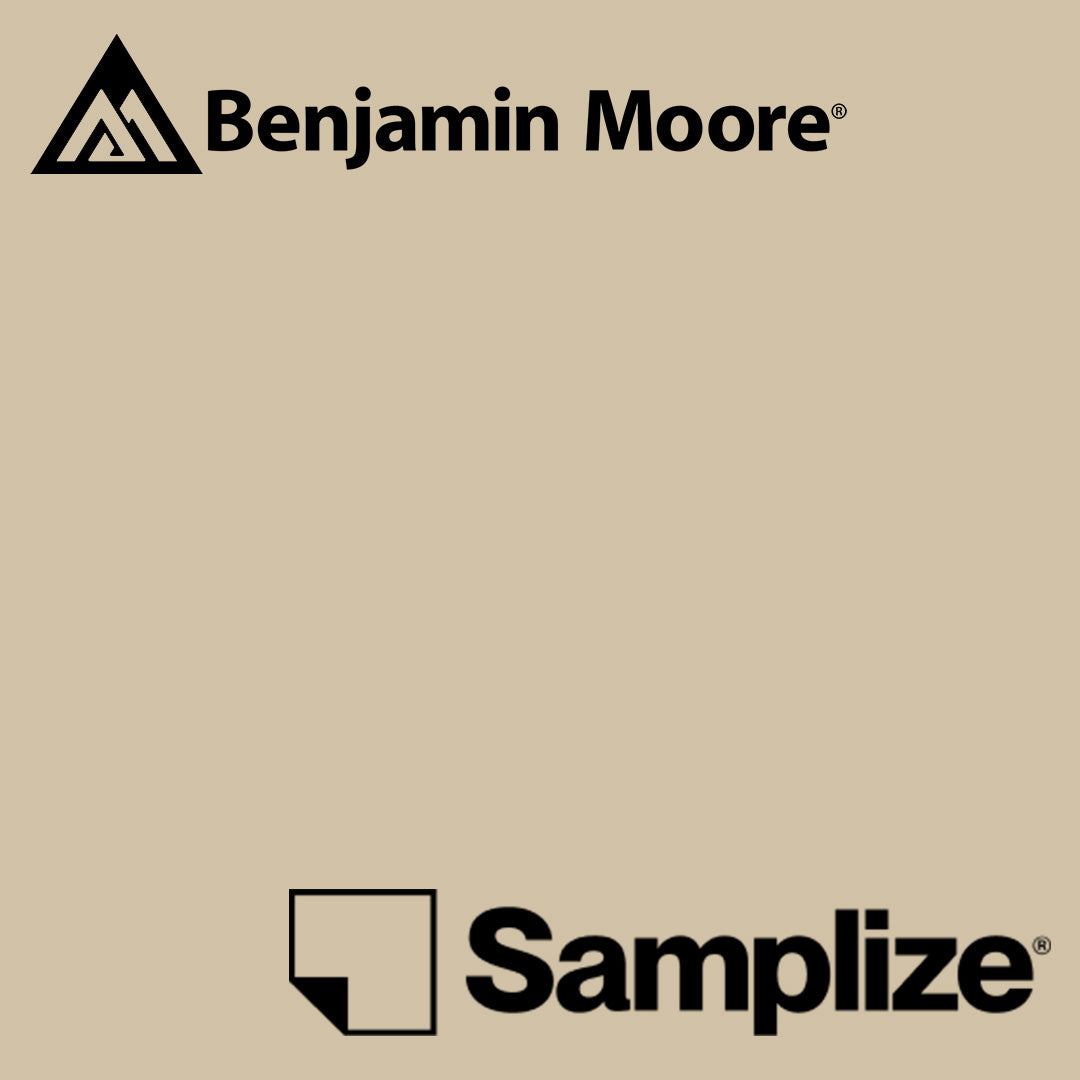 Samplize 9"x14.75" Peel-and-Stick - Shaker Beige (HC-45)
