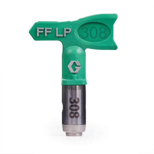 Graco Fine Finish Low Pressure RAC X FF LP SwitchTip, 308 - FFLP308