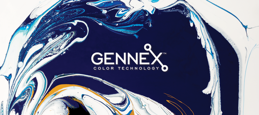 Benjamin Moore Gennex Logo