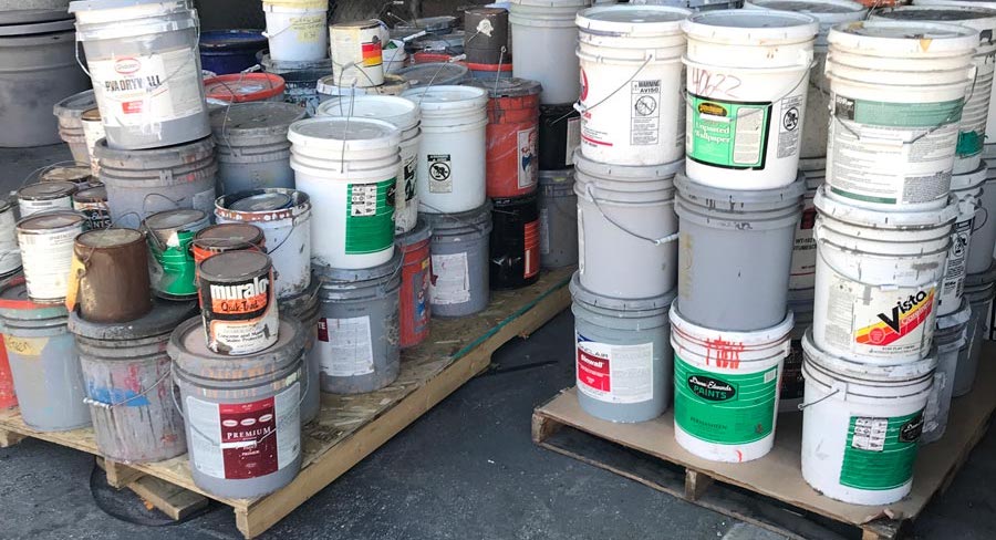 How to Dispose of Paint in Arizona