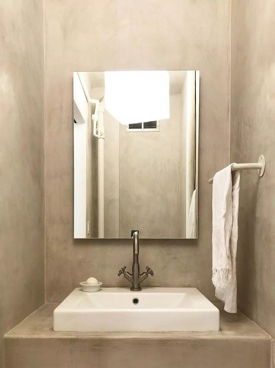 Concretta Sink Countertop Tatelakt