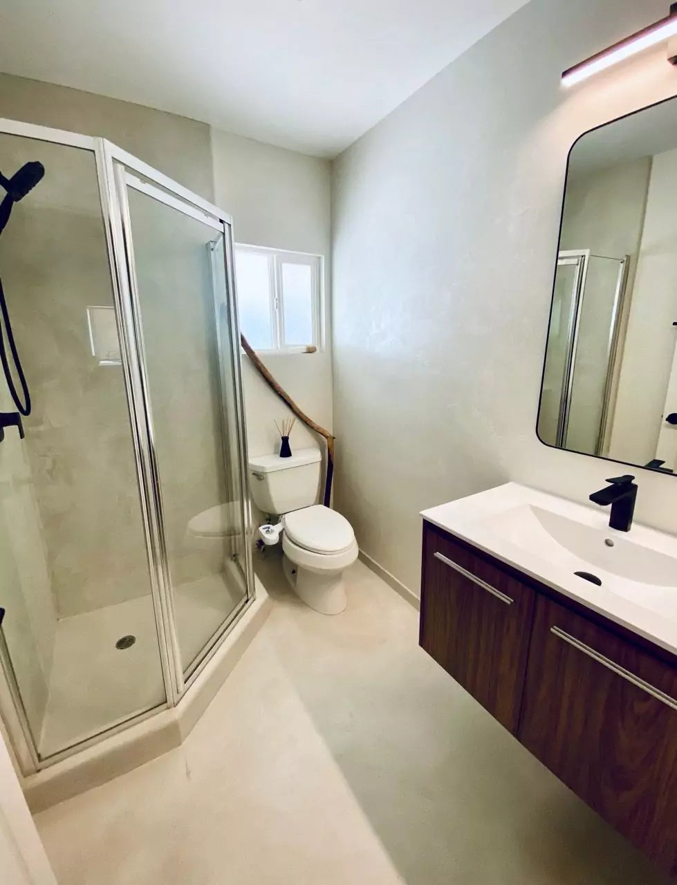 Concretta Bathroom Renovation