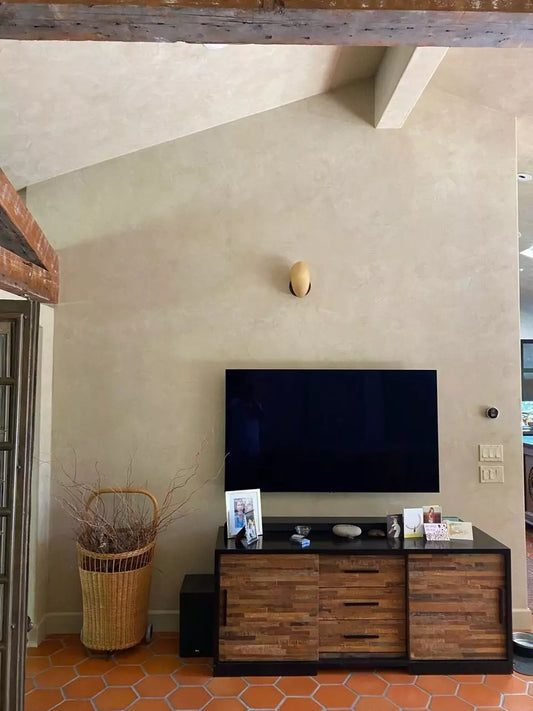 Cottage Venetian Plaster Meoded