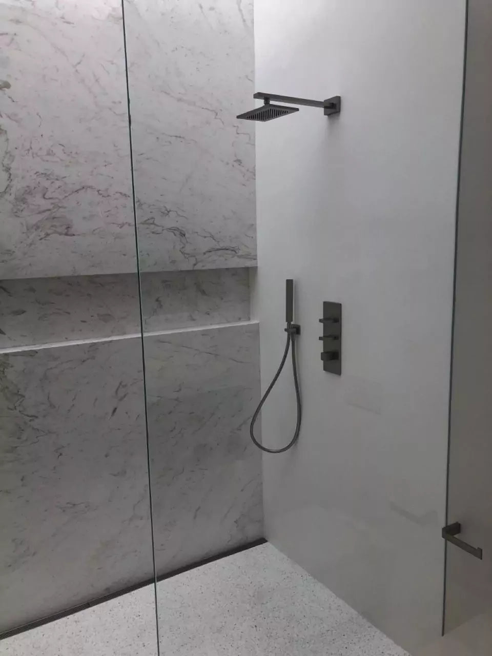 Conctretta Shower Plaster