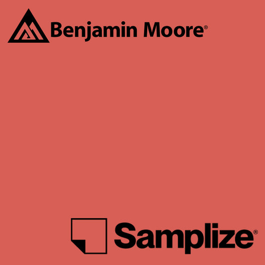 Samplize 9"x14.75" Peel-and-Stick - Raspberry Blush (2008-30)