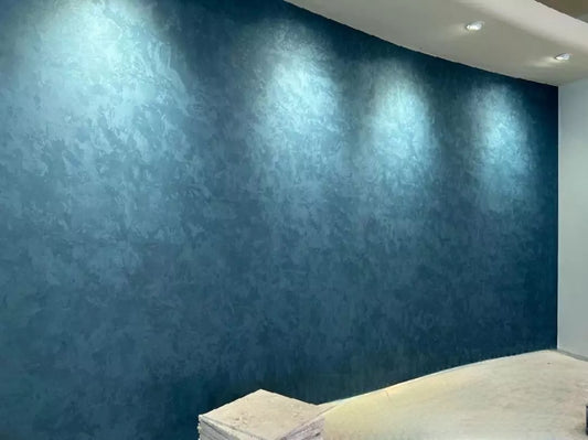 Meoded Pearlas Velvet Suede Metalic Paint