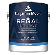 Regal® Select Waterborne Interior Paint - Eggshell 549