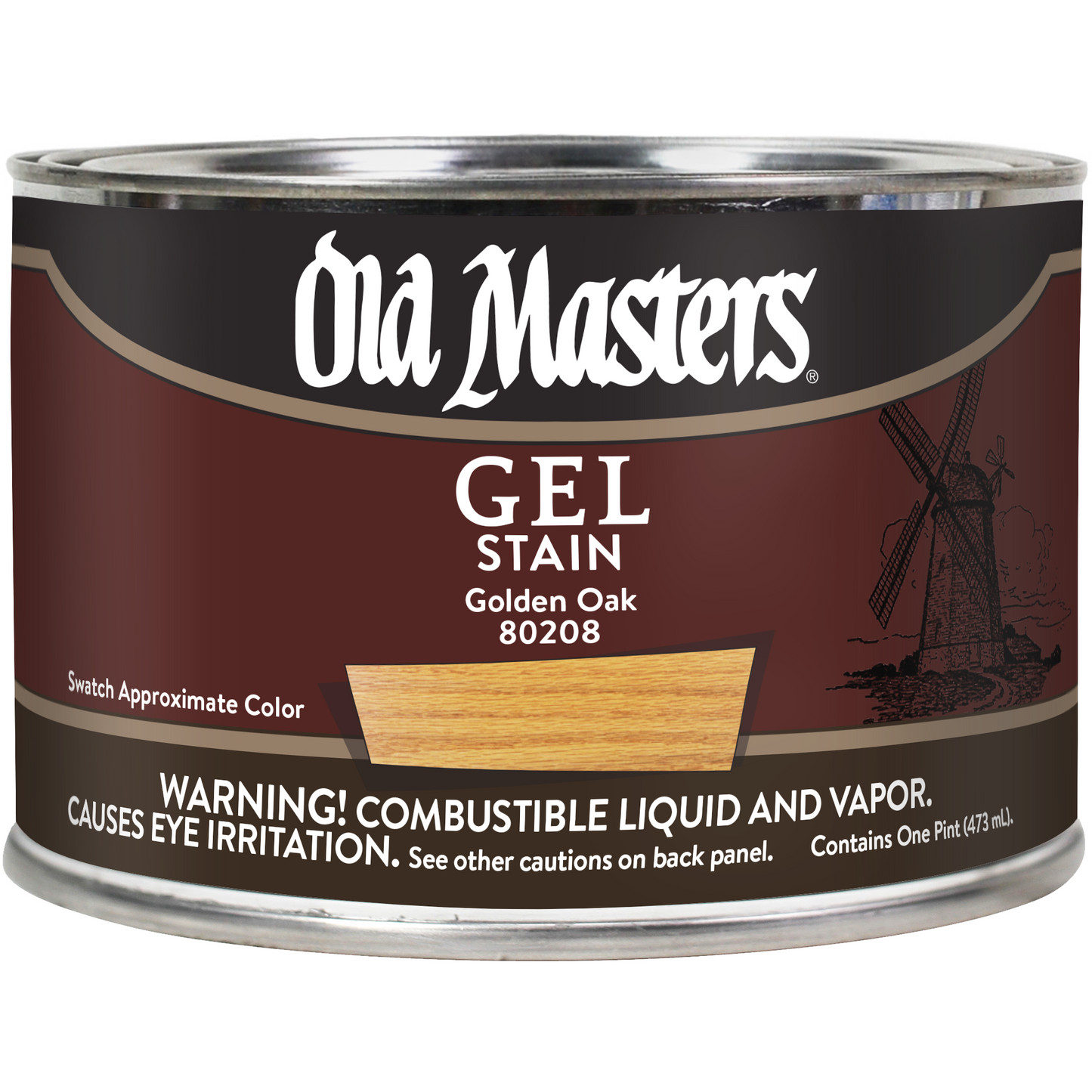 Old Masters Gel Stain - Golden Oak