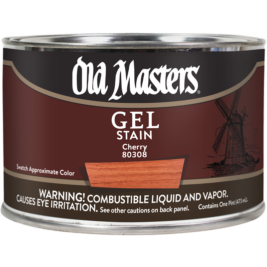 Old Masters Gel Stain - Cherry