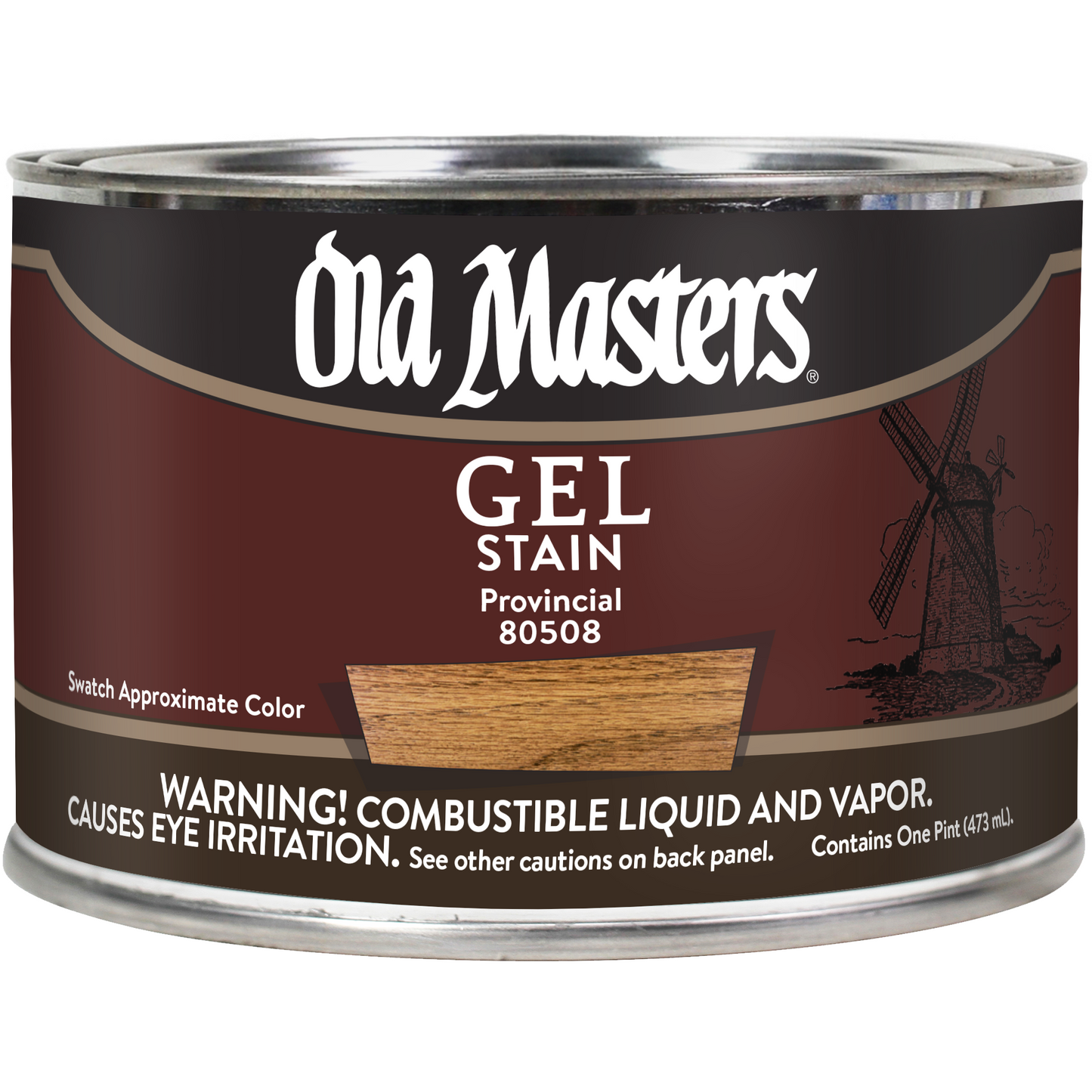 Old Masters Gel Stain - Provincial
