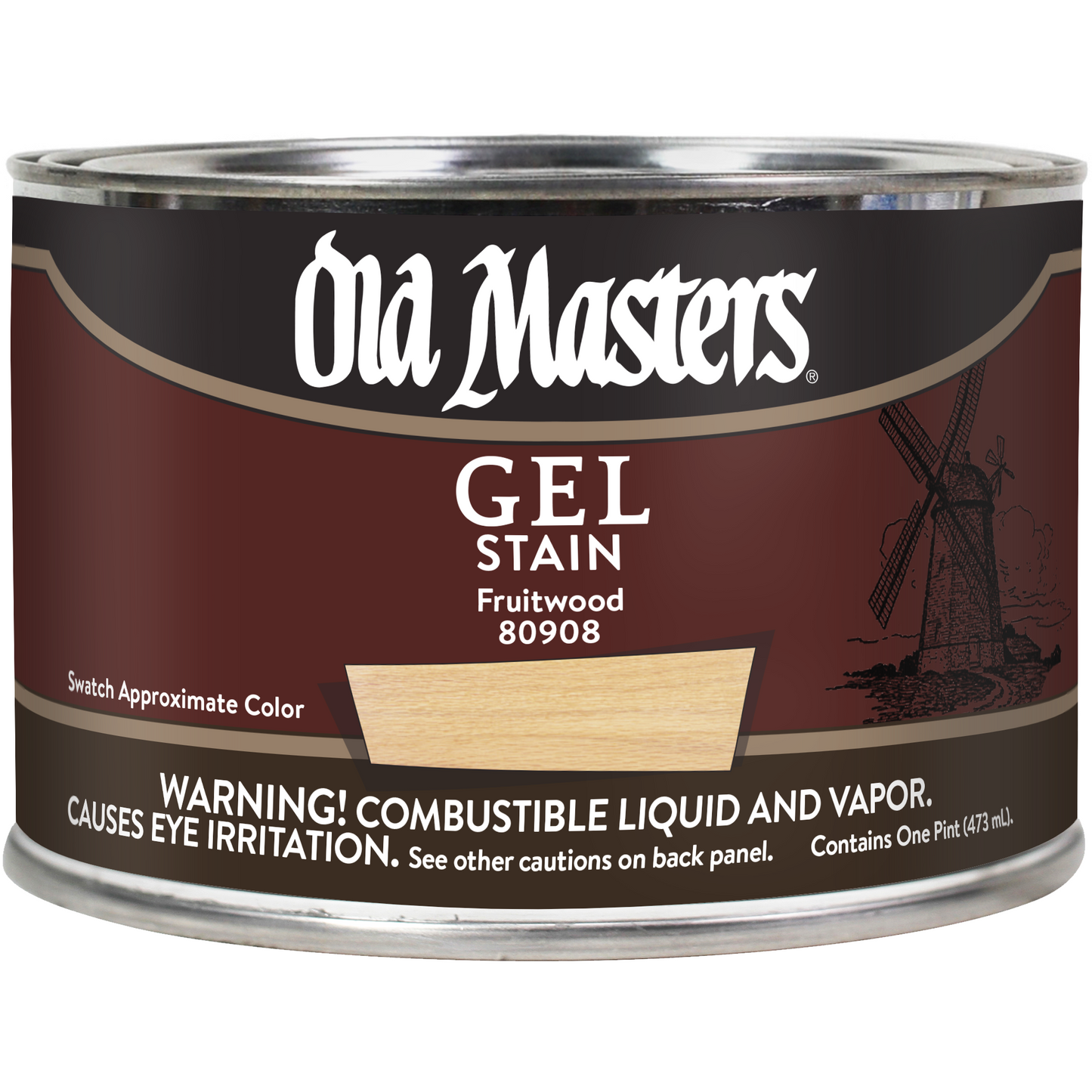 Old Masters Gel Stain - Fruitwood