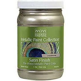 Champagne - Modern Masters Metallic Satin