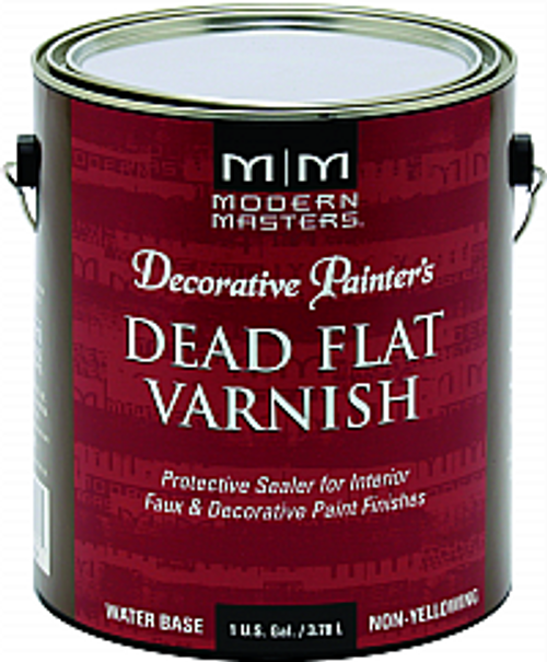Dead Flat Varnish