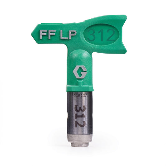 Graco Fine Finish Low Pressure RAC X FF LP SwitchTip, 312 - FFLP312