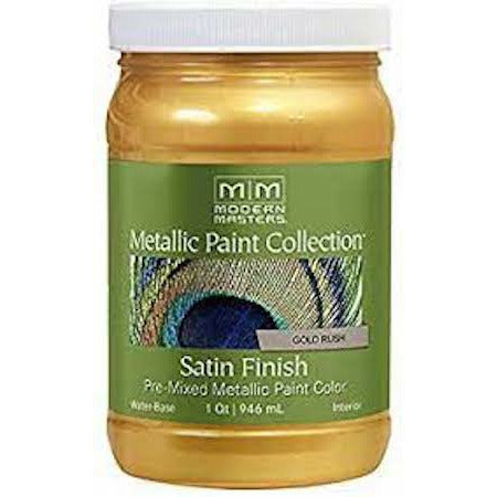 Gold Rush - Modern Masters Metallic Satin