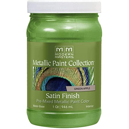 Green Apple - Modern Masters Metallic Satin - ME706