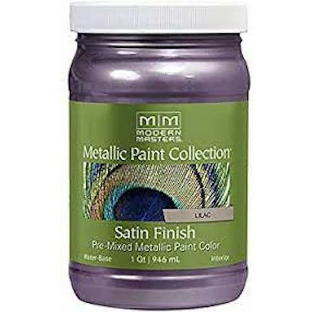Lilac - Modern Masters Metallic Satin - ME427
