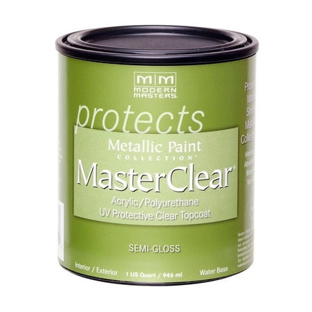 MasterClear® Protective Clear Topcoat