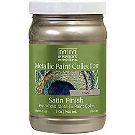 Nickel - Modern Masters Metallic Satin