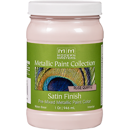 Rose Quartz - Modern Masters Metallic Satin - ME794