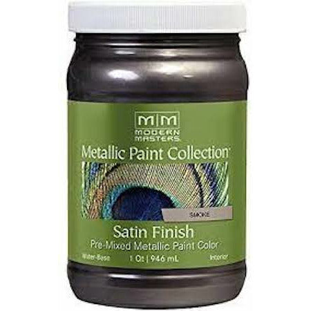 Smoke - Modern Masters Metallic Satin