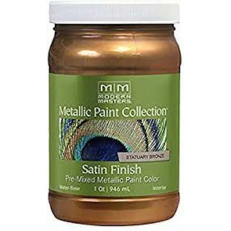 Statuary Bronze - Modern Masters Metallic Satin
