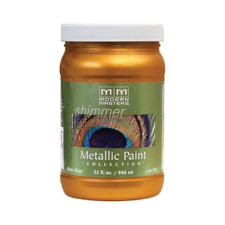 Tequila Gold - Modern Masters Metallic Satin - ME661