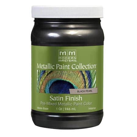 Black Pearl - Modern Masters Metallic Satin