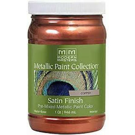 Copper - Modern Masters Metallic Satin