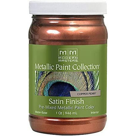 Copper Penny - Modern Masters Metallic Satin