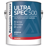 Ultra Spec® 500 — Interior Latex Primer 534