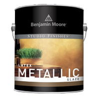 Studio Finishes® Metallic Glaze 620