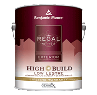 Regal Select Exterior High Build, Low Lustre RSE LL