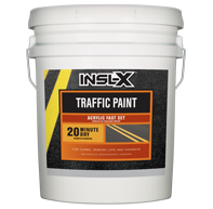 Acrylic Fast Set Traffic Paint TP-23XX