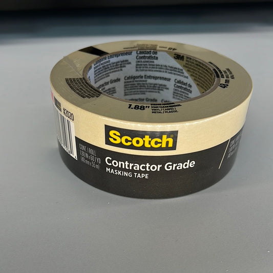 3M 2" Masking Tape