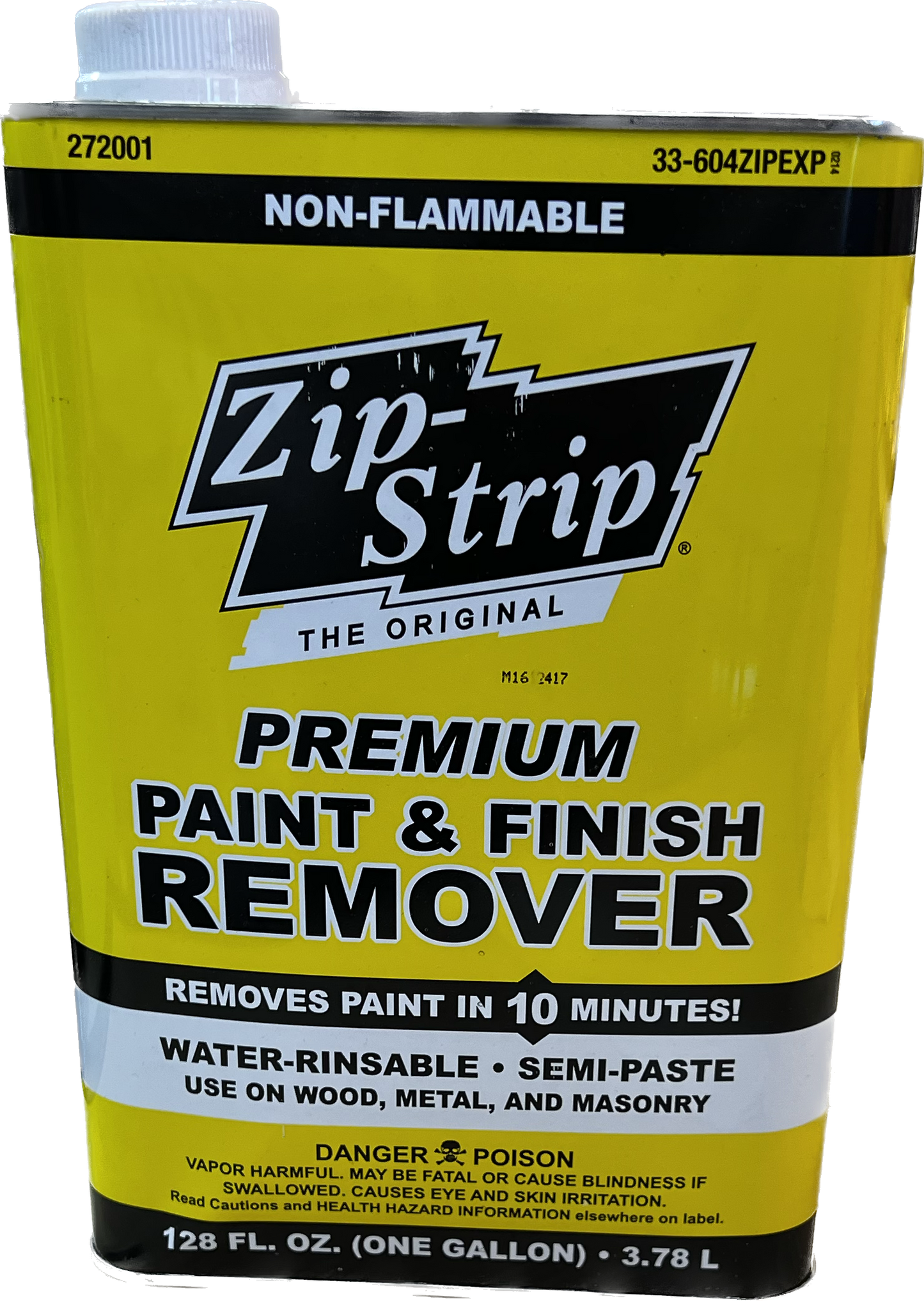 Zip-Strip Premium Paint & Finish Remover