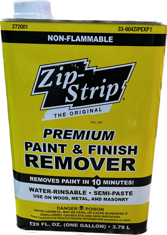 Zip-Strip Premium Paint & Finish Remover