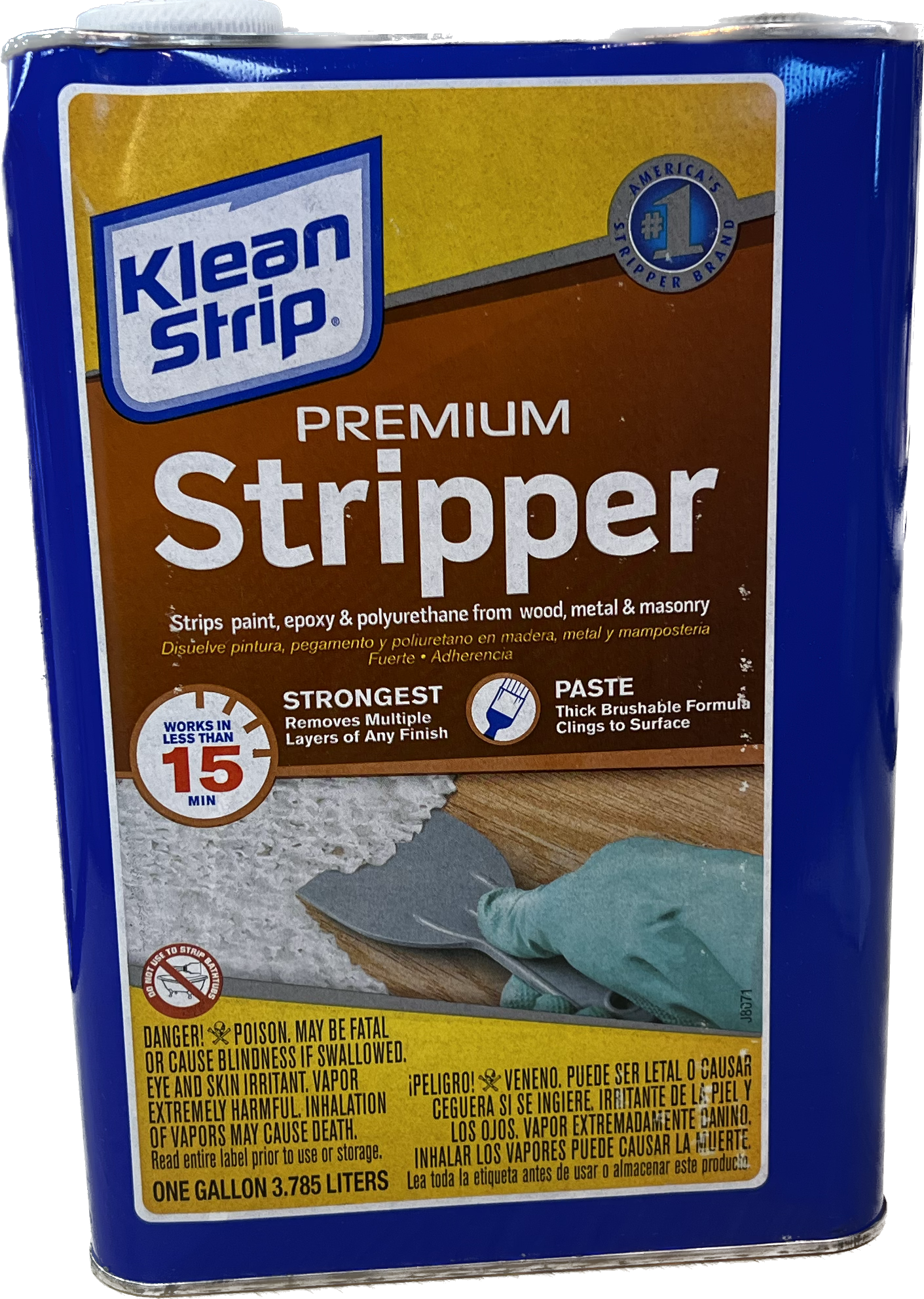 Klean Strip Premium Stripper