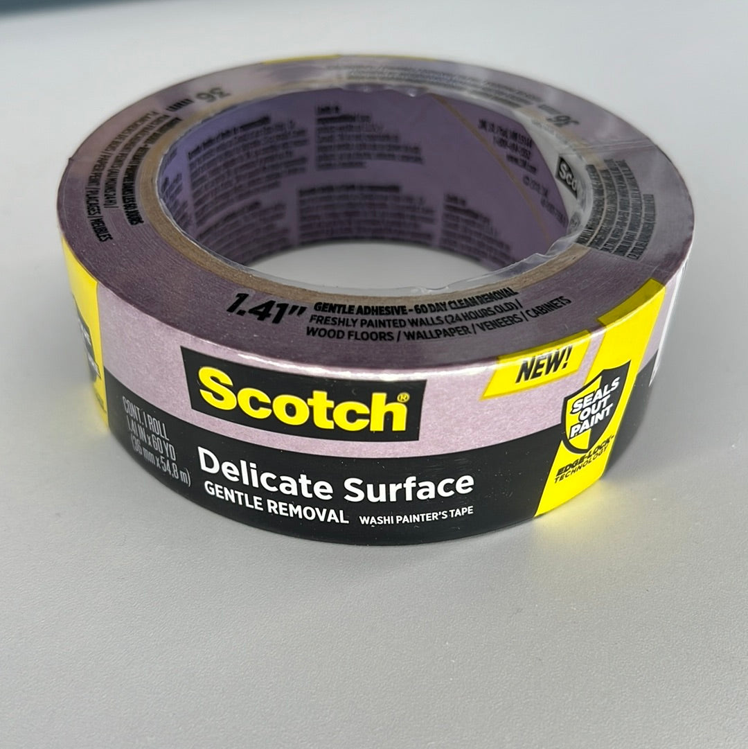 Scotch 3M Delicate 1 1/2" Tape