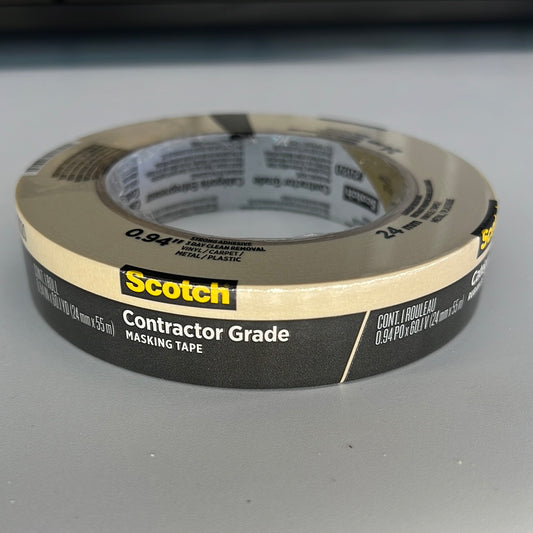 3M 1" Masking Tape