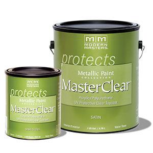 MasterClear® Protective Clear Topcoat