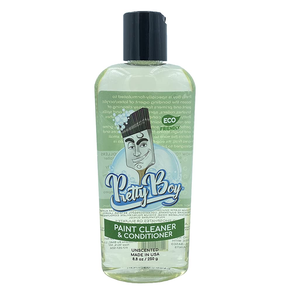 Pretty Boy Paint Cleaner & Conditioner