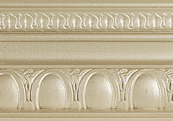 Champagne - Modern Masters Metallic Satin