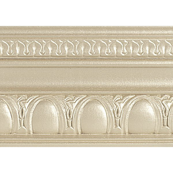 Oyster - Modern Masters Metallic Satin