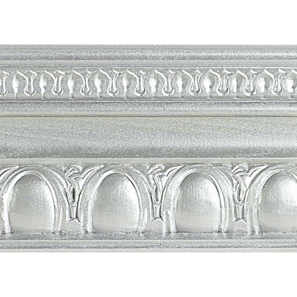 Silver - Modern Masters Metallic Satin