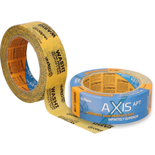 AXIS APT™ 60-Day Interior/Exterior ADVANCED Washi PAINTER’S TAPE